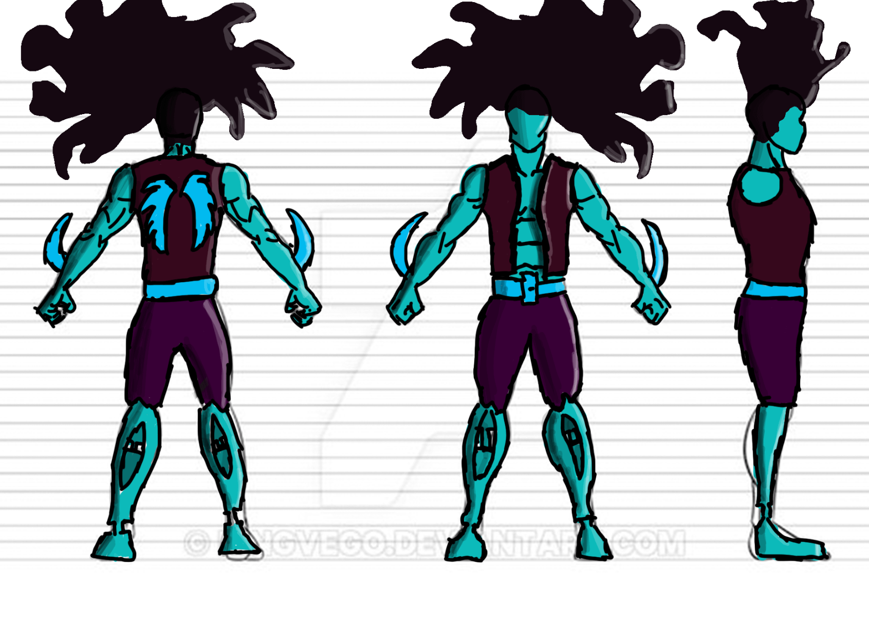 turnaround 4