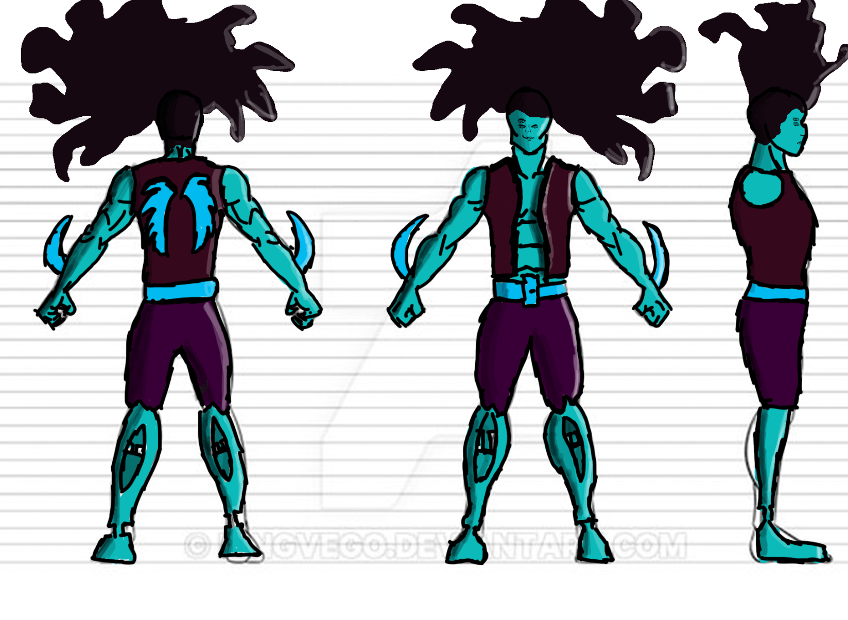 turnaround 5